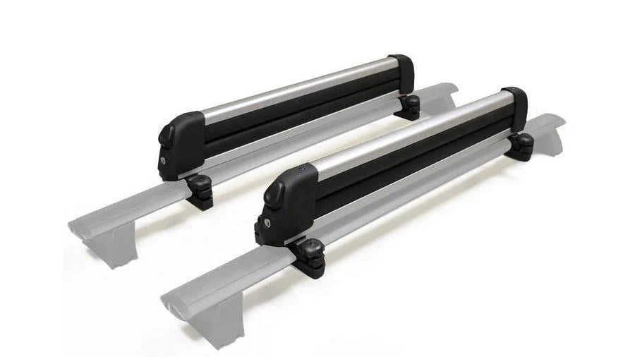 6 Pairs Skis or 4 Snowboards Ski Snowboard Racks Carriers X8238