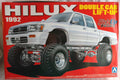 1/24 Hilux Double Cab Lift-Up F9549