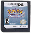 Silver Version Game Cartridge DS G291018
