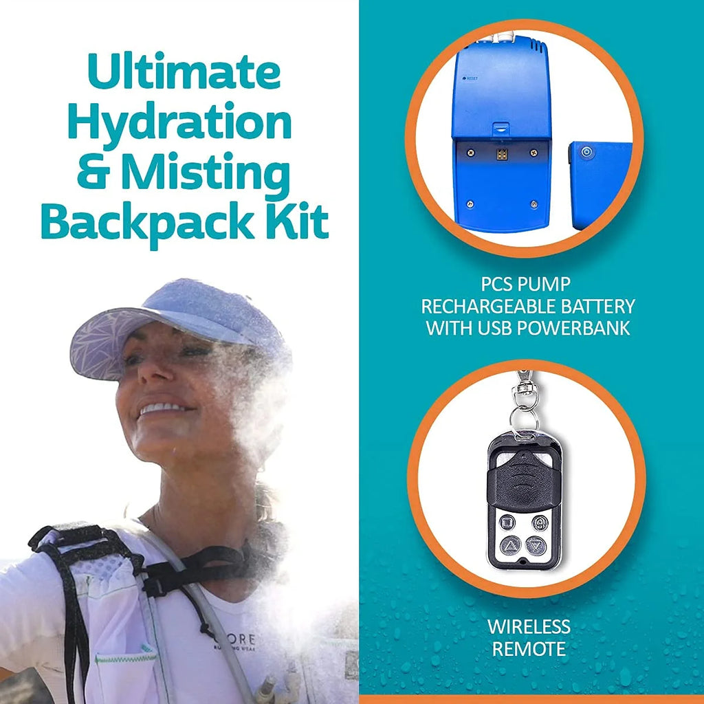 Backpack Misting System Retrofit Kit N860