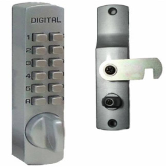 Mechanical Keyless Cabinet Cam Lock V68819