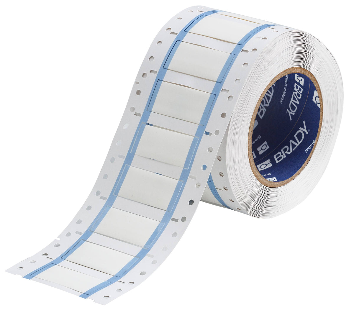 Wire Marking Sleeves, White, 2 in W T3412