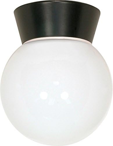 Satin Aluminum Outdoor Wall Mount Light with White Glass Cylinder F556
