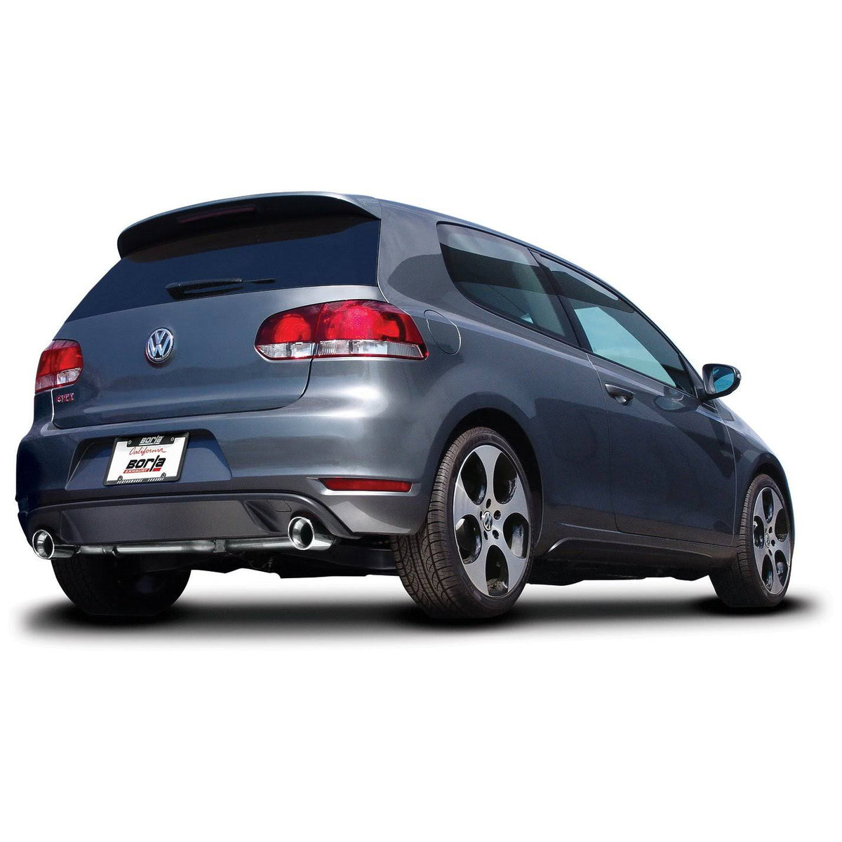 Cat-Back Exhaust System E625