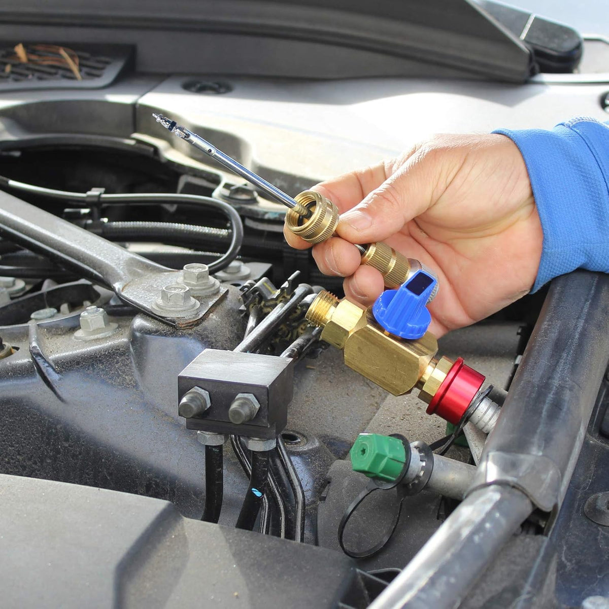 Black A/C Valve Core Remover/Installer Z994