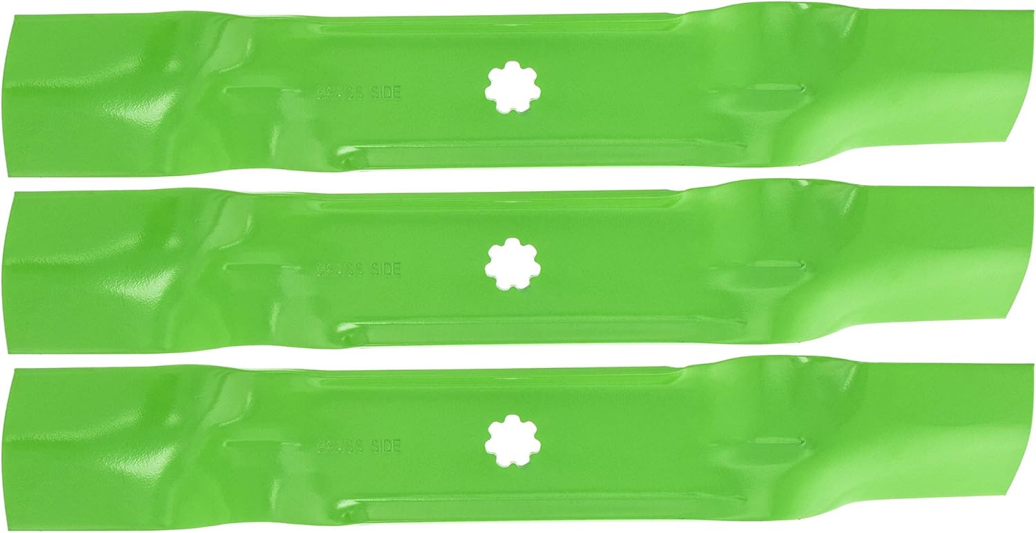Spindle Hi Lift Blade Kit with 48 inch Cut Deck H895273