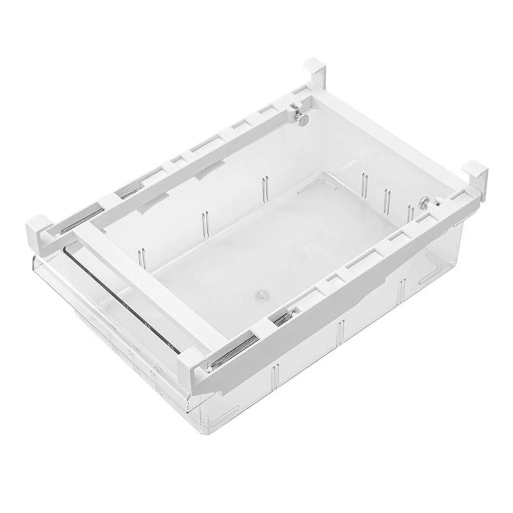 Fridge Drawer Organizer with Handle Storage Box G237
