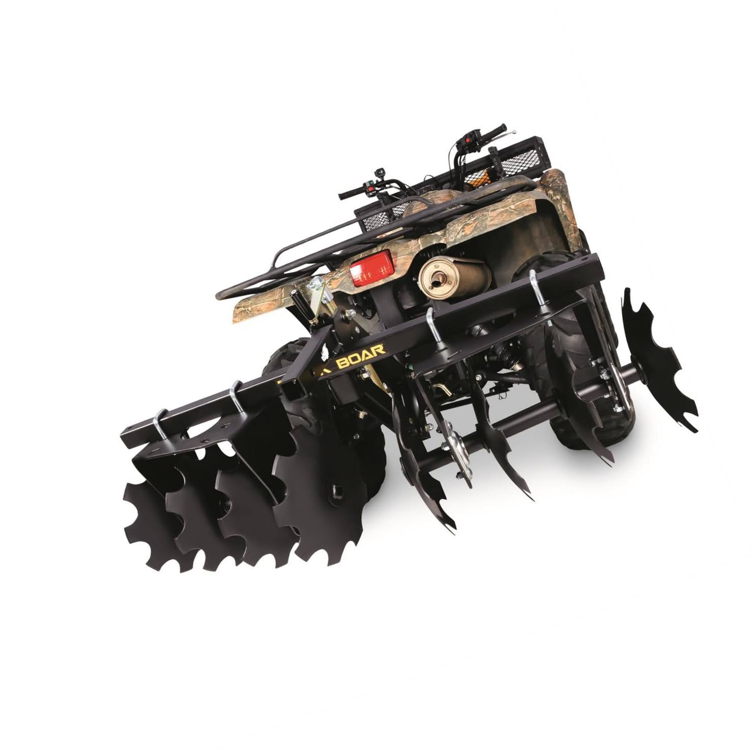 ATV Manual Implement Lift K253