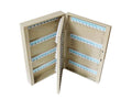 Beige Key Lock Cabinet with Key Hang (160 Position) S771