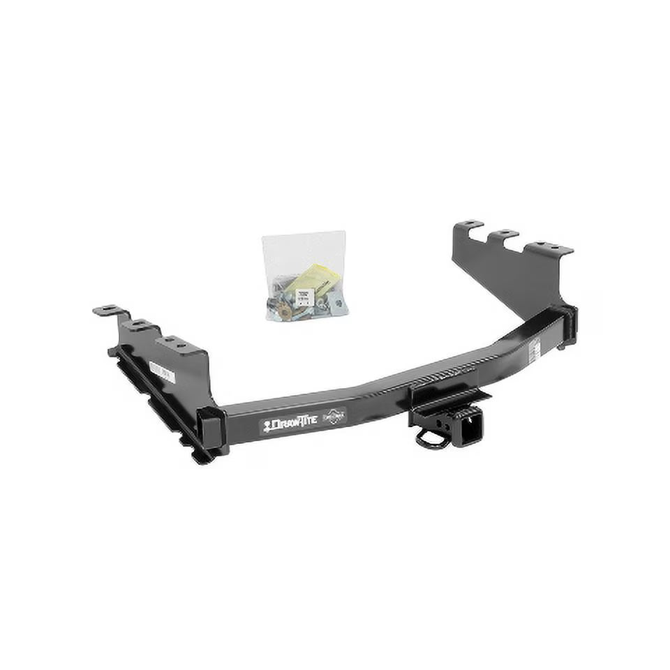 Class IV Max-Frame Receiver with 2" Square Receiver Tube Q826100