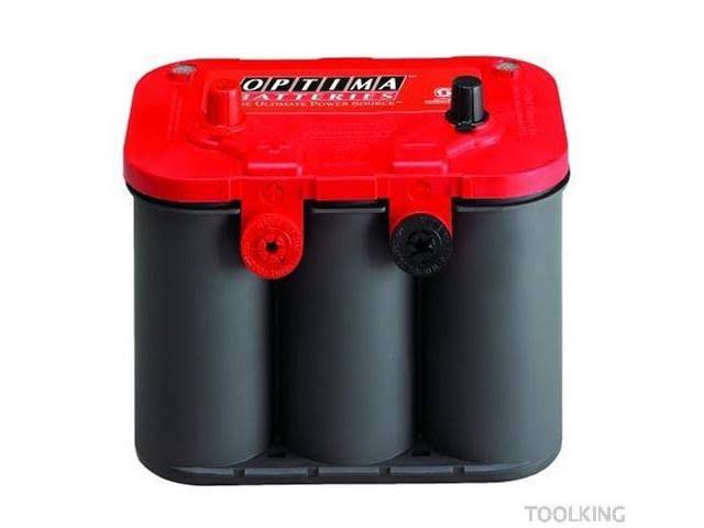 REDTOP Battery D707193