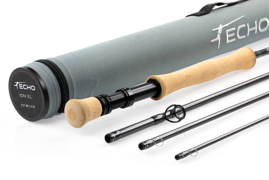 Echo Ion XL Fly Rod 9ft 8wt O268945