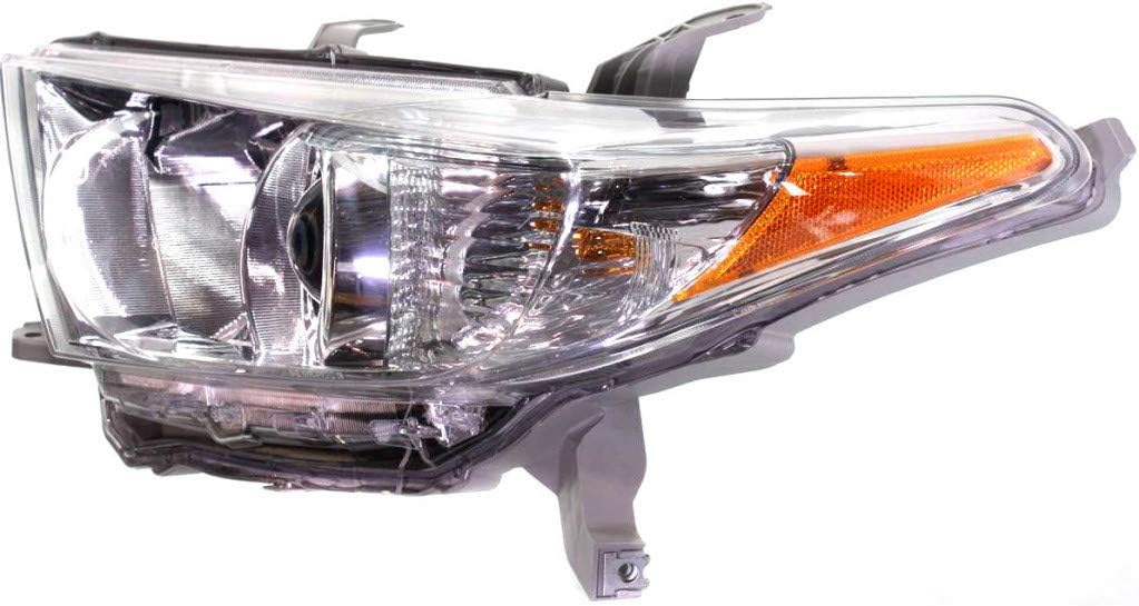Headlight Assembly for 2010 Toyota Highlander I362684