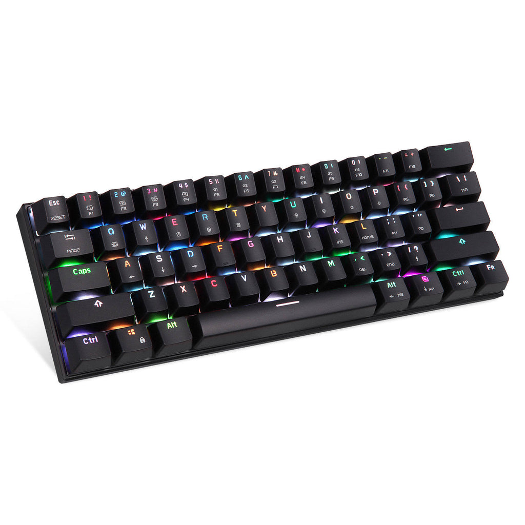 Bluetooth USB Wired Dual-mode Mechanical Gaming Keyboard H5909