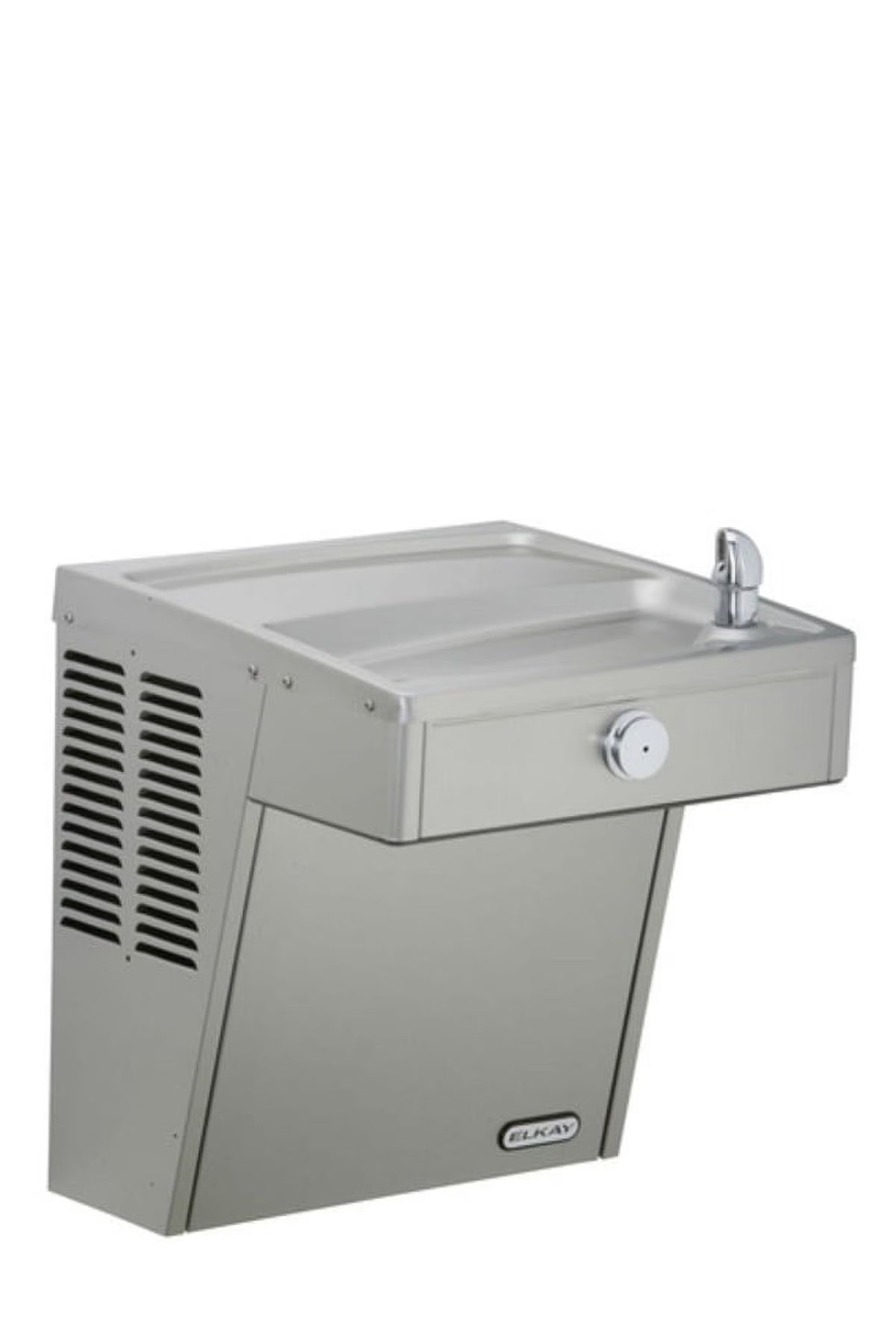 Stainless Wall Mount Vandal Resistant Cooler V368592