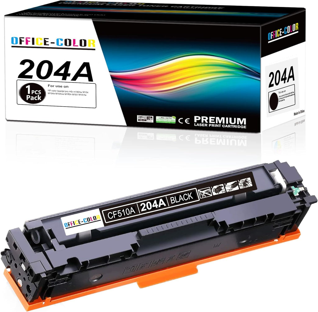 Black Toner Cartridge 1-Pack C8501