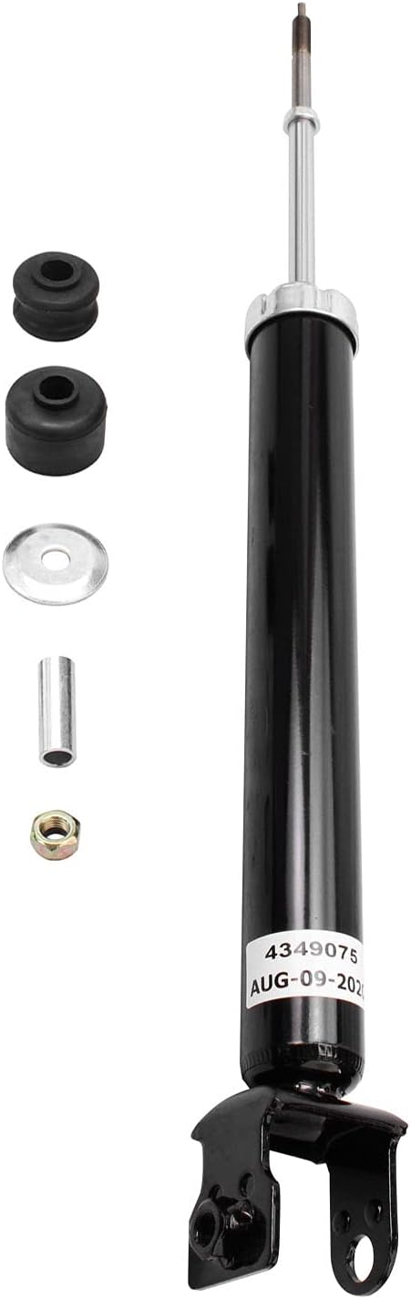 Rear Shock Absorbers Assembly 2pc Set Y23371