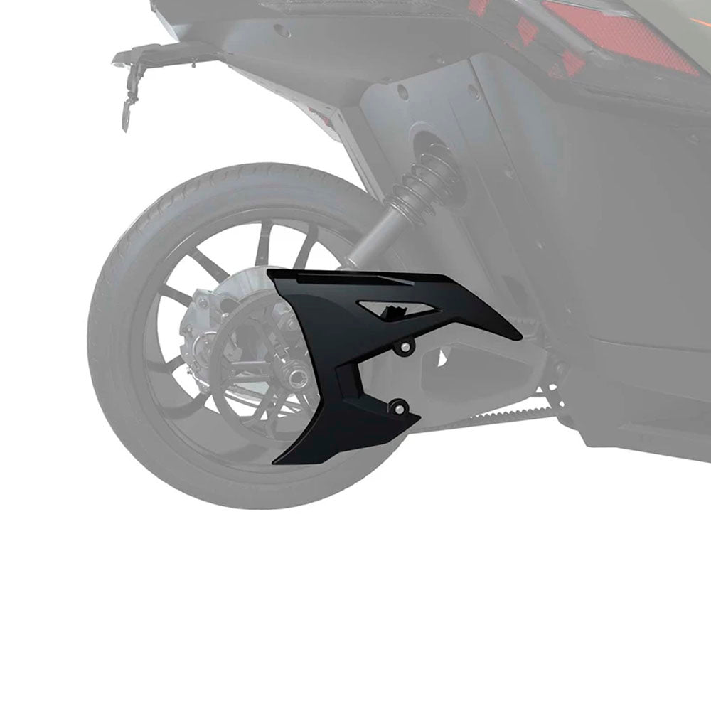 Onyx Black Belt Guard Cover Slingshot W9924