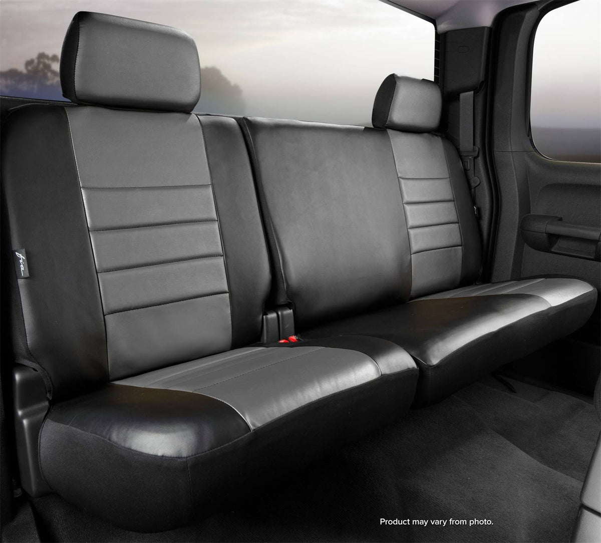 Gray Custom Seat Cover K67440