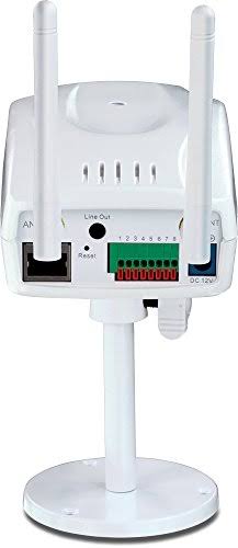 Wireless N Internet Camera with 2-Way Audio I8954