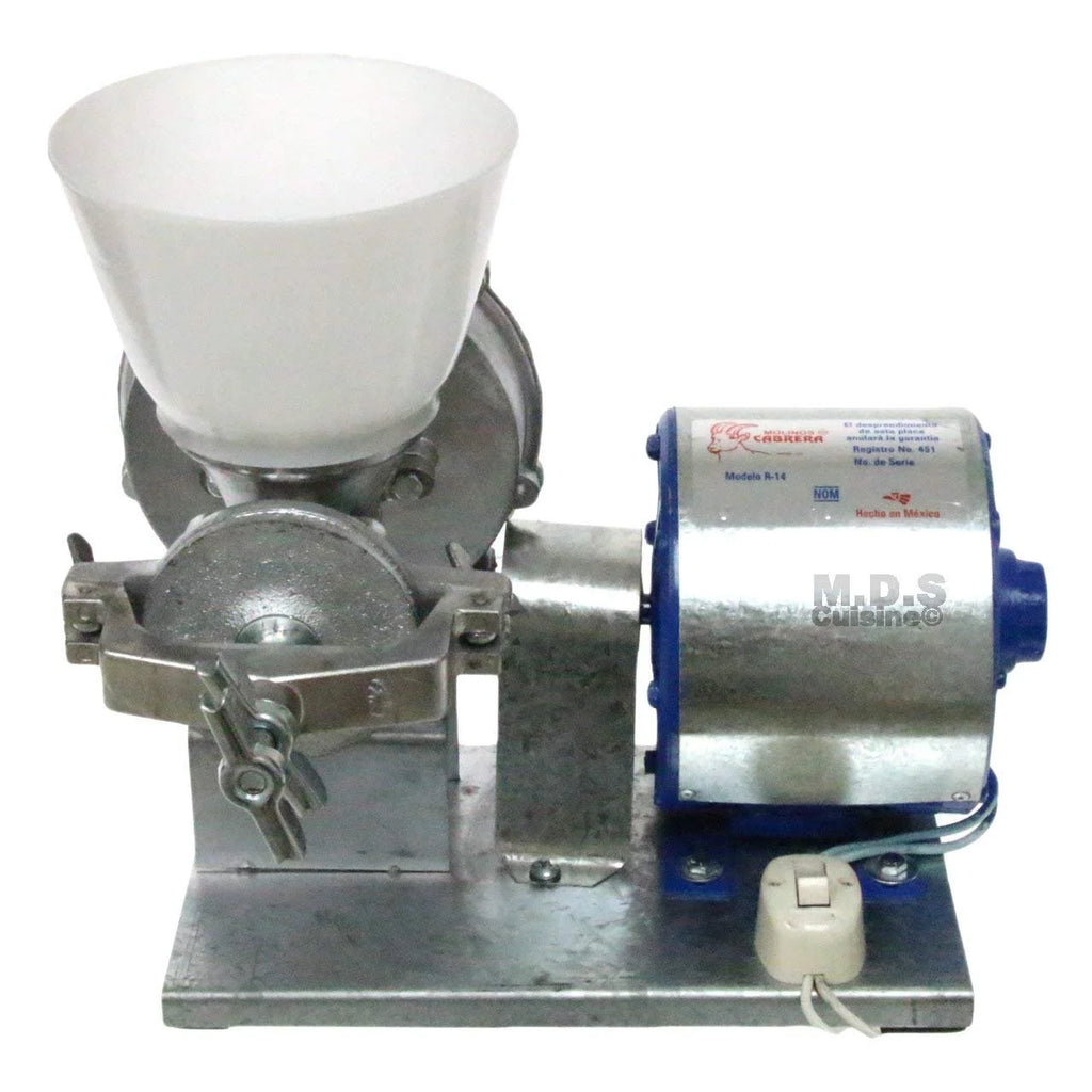 Commercial Electric Corn Grain Grinder F710003