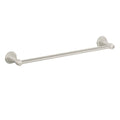 24x22 Towel Bar - Satin Nickel Q388