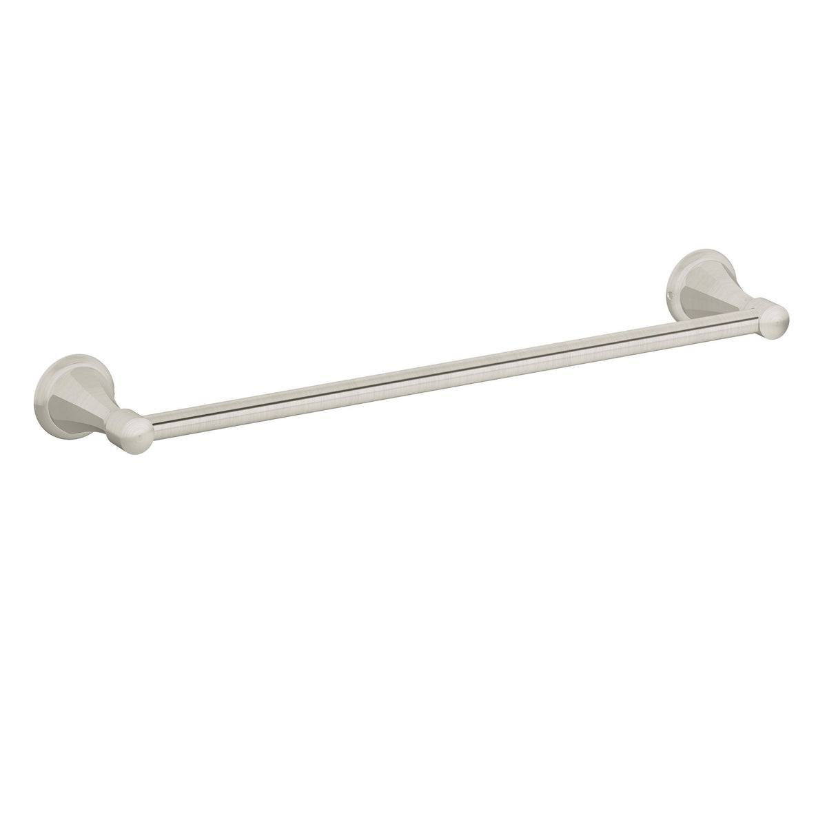 24x22 Towel Bar - Satin Nickel Q388