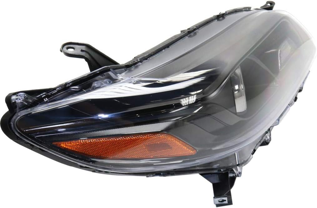 Passenger Side Halogen Headlight for Toyota Sienna 2015 2016 2017 U69680
