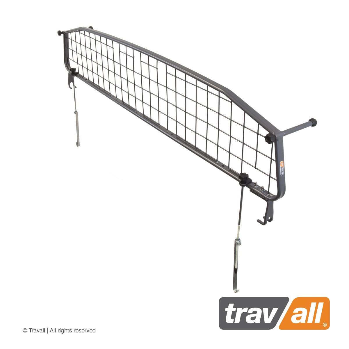 Rattle-Free Steel Pet Barrier R836