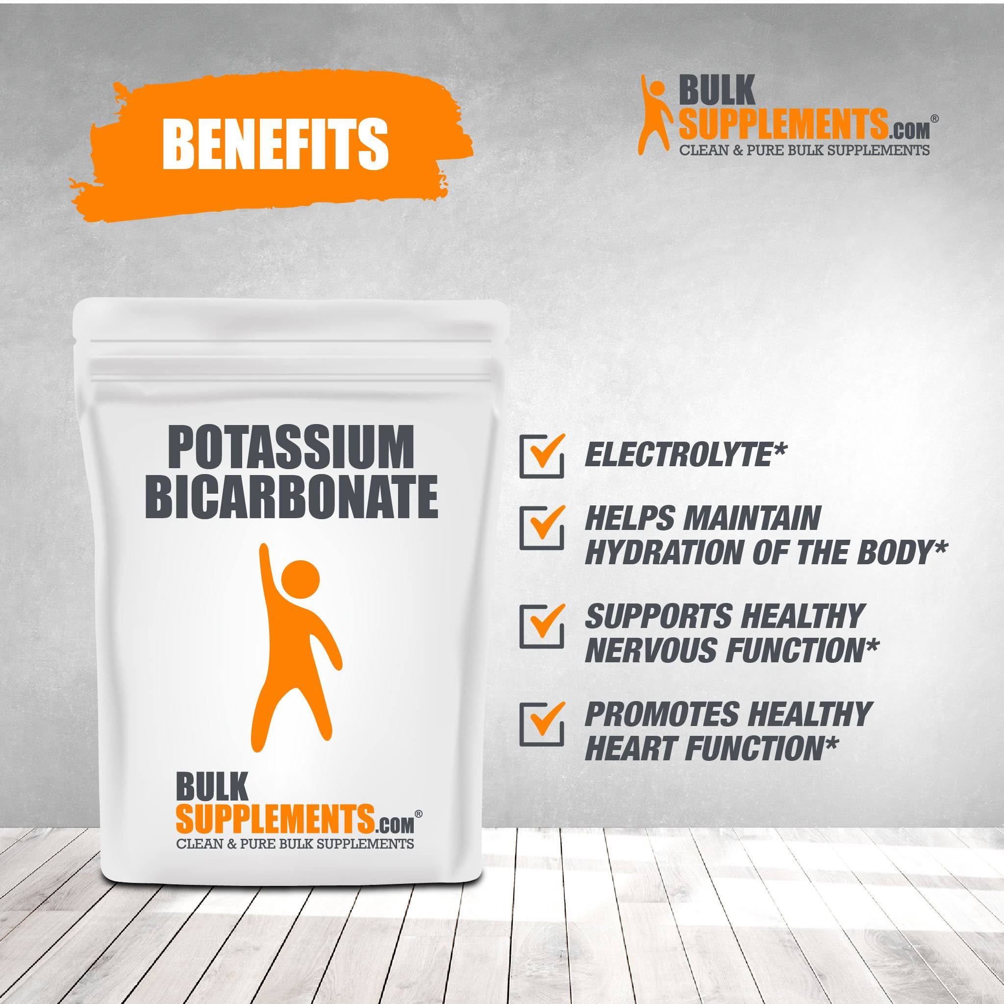 Potassium Bicarbonate Powder 25kg I441