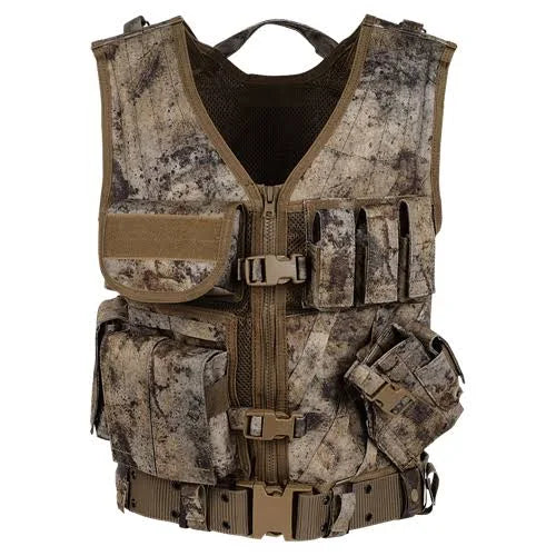 Medium/X-Large Entry Assault Vest Y18566