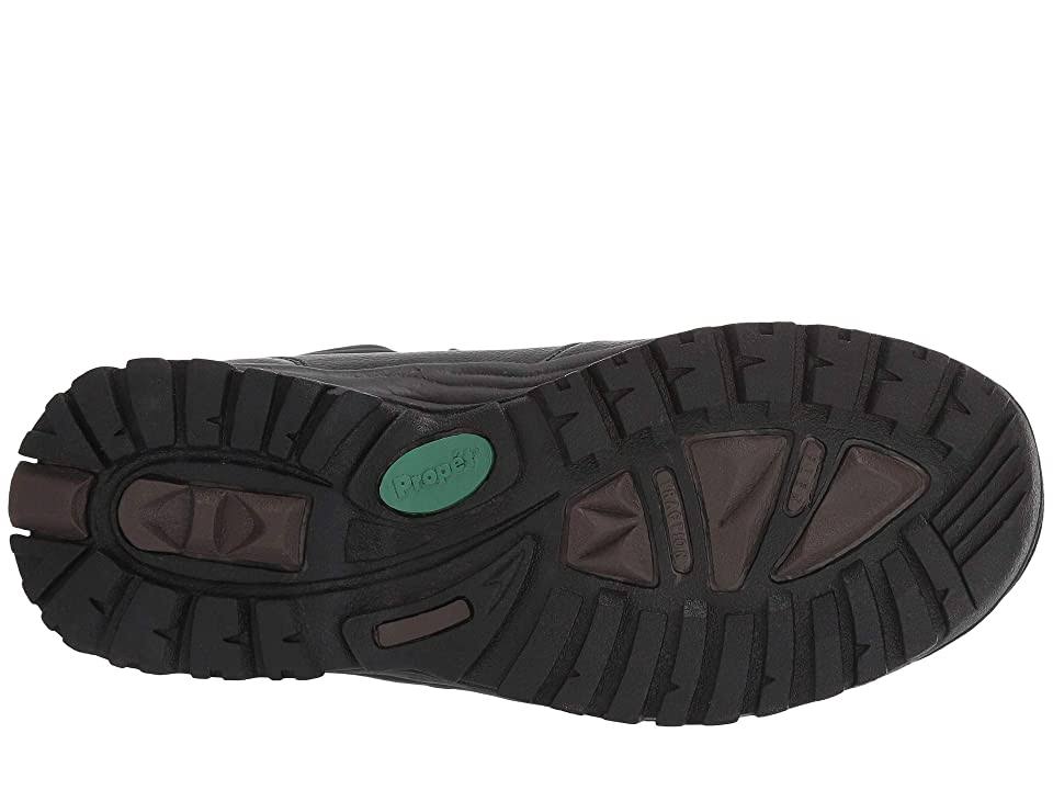 Black 15 3E Cliff Walker Shoes X65815