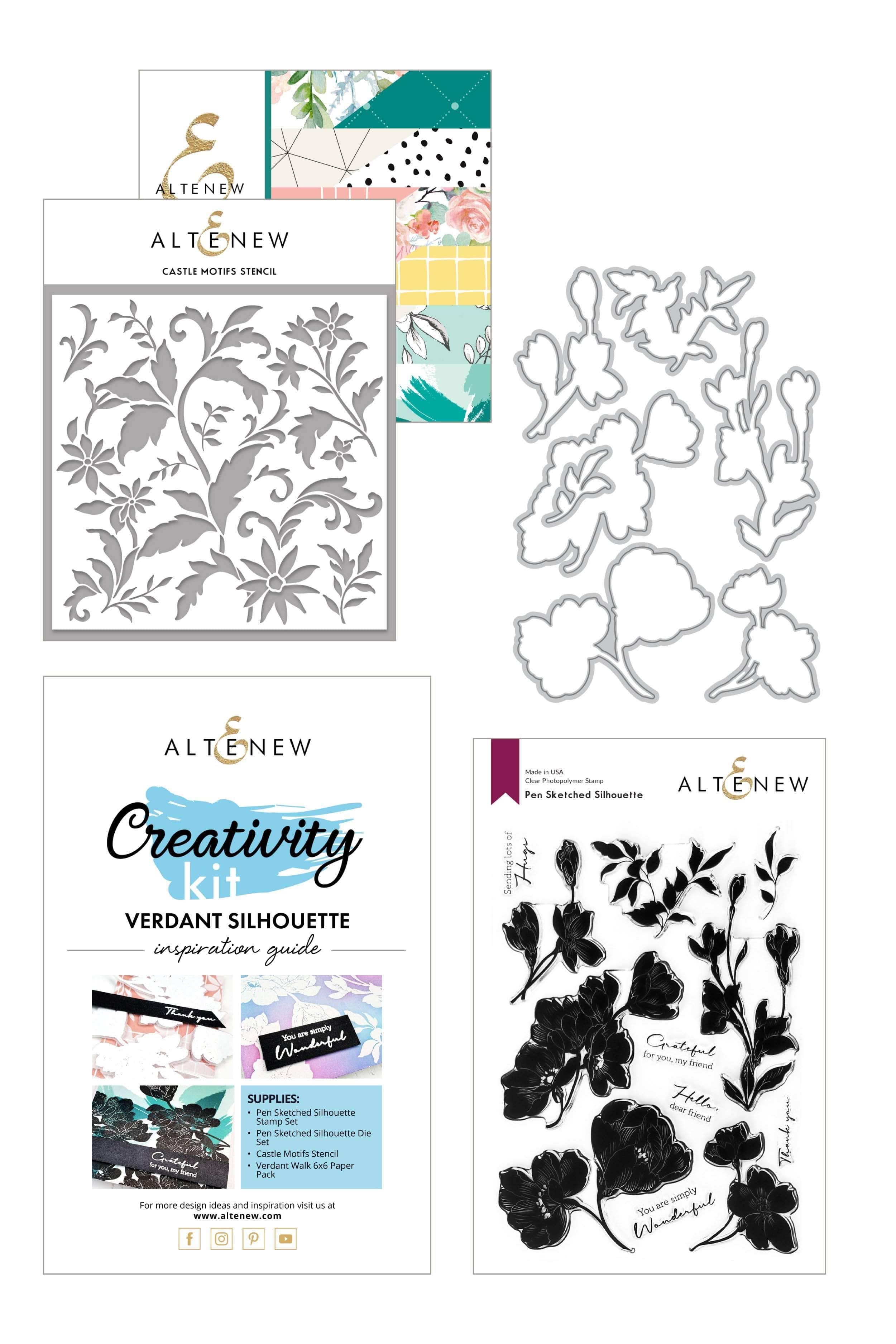 Cardmaking Kit L6752