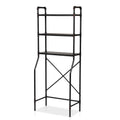 Sand Black and Light Pure Copper 3-Shelf Over The Toilet Organizer O16577