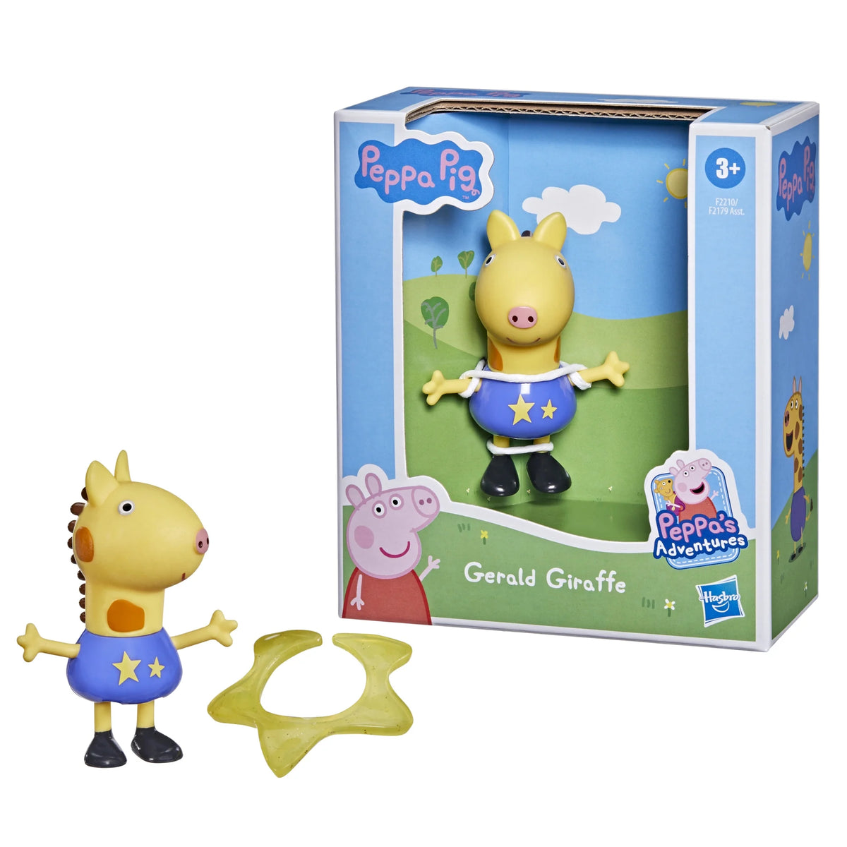 Gerald Giraffe Figure M949259