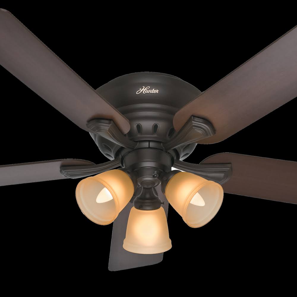 Premier Bronze Ceiling Fan Y4708
