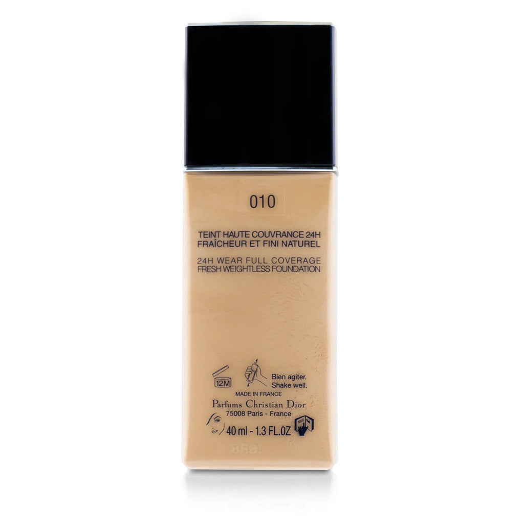 Water Based Full Coverage Foundation I665