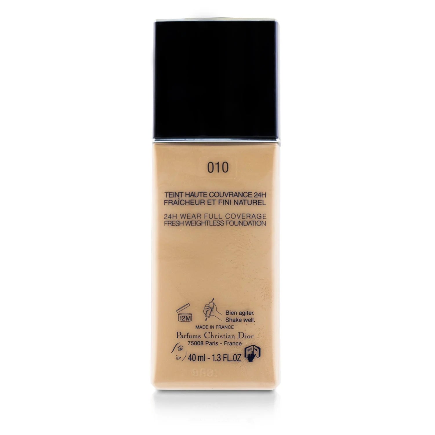 Water Based Full Coverage Foundation I665