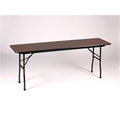 0.75 in. High Pressure Top Folding Table 24 x 72 in. B938