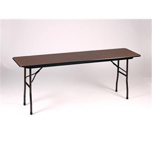 0.75 in. High Pressure Top Folding Table 24 x 72 in. B938