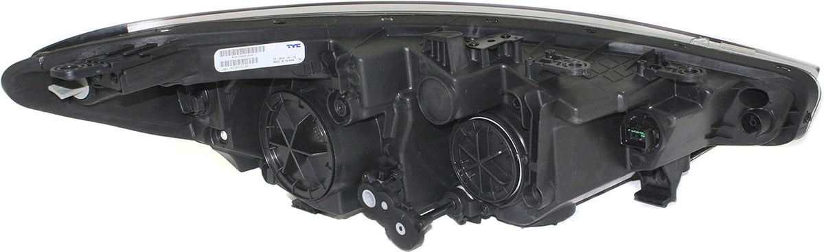 Halogen Headlight Assembly T579868