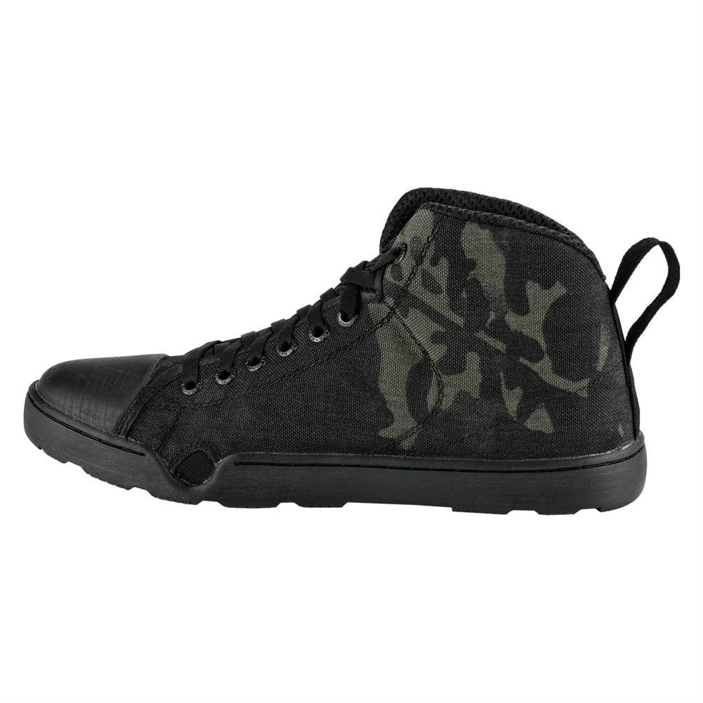Multicam Black Maritime Assault Mid OTB Shoes X4757