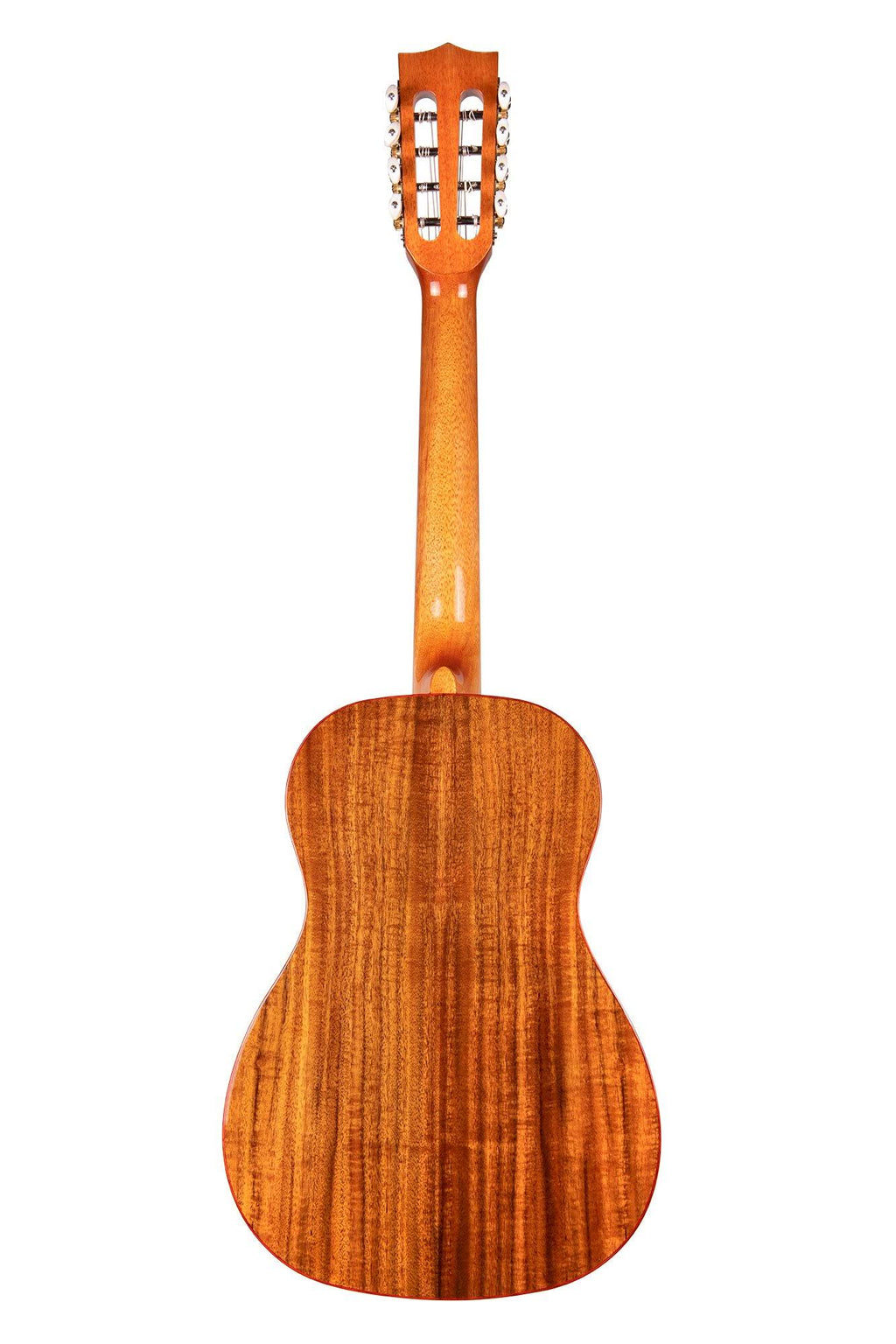 Solid Cedar Acacia 8 String Baritone Ukulele X682328