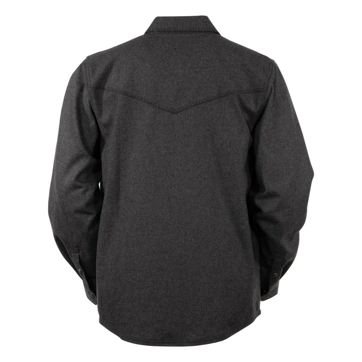 Men's Cooper Slate Snap Shirt Jacket S313