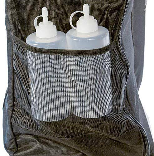 22x22 Table Top Griddle Carry Bag with Storage Pockets B685