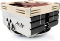 Low-Profile CPU Cooler 65mm Brown Pack of 2 P3113