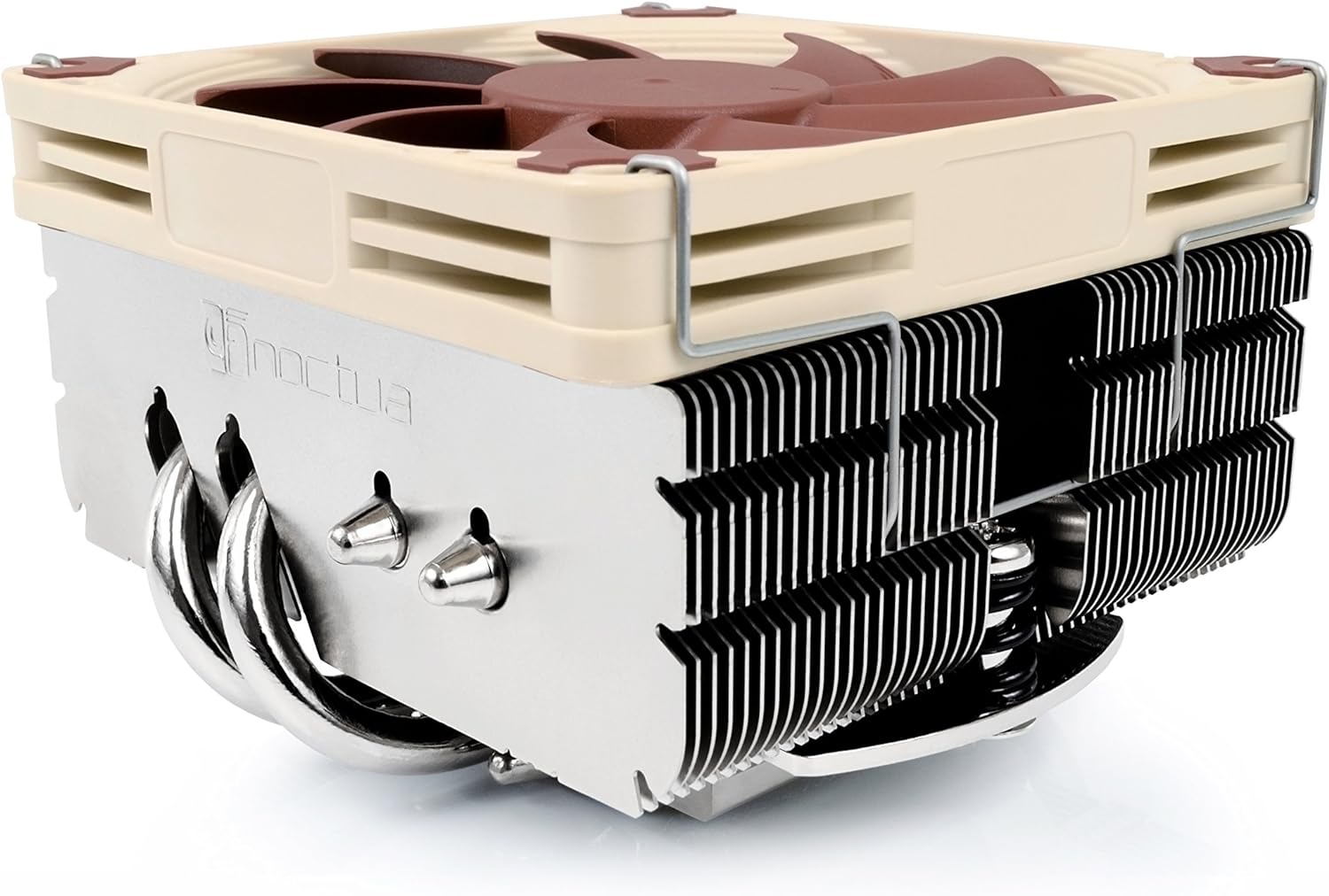 Low-Profile CPU Cooler 65mm Brown Pack of 2 P3113