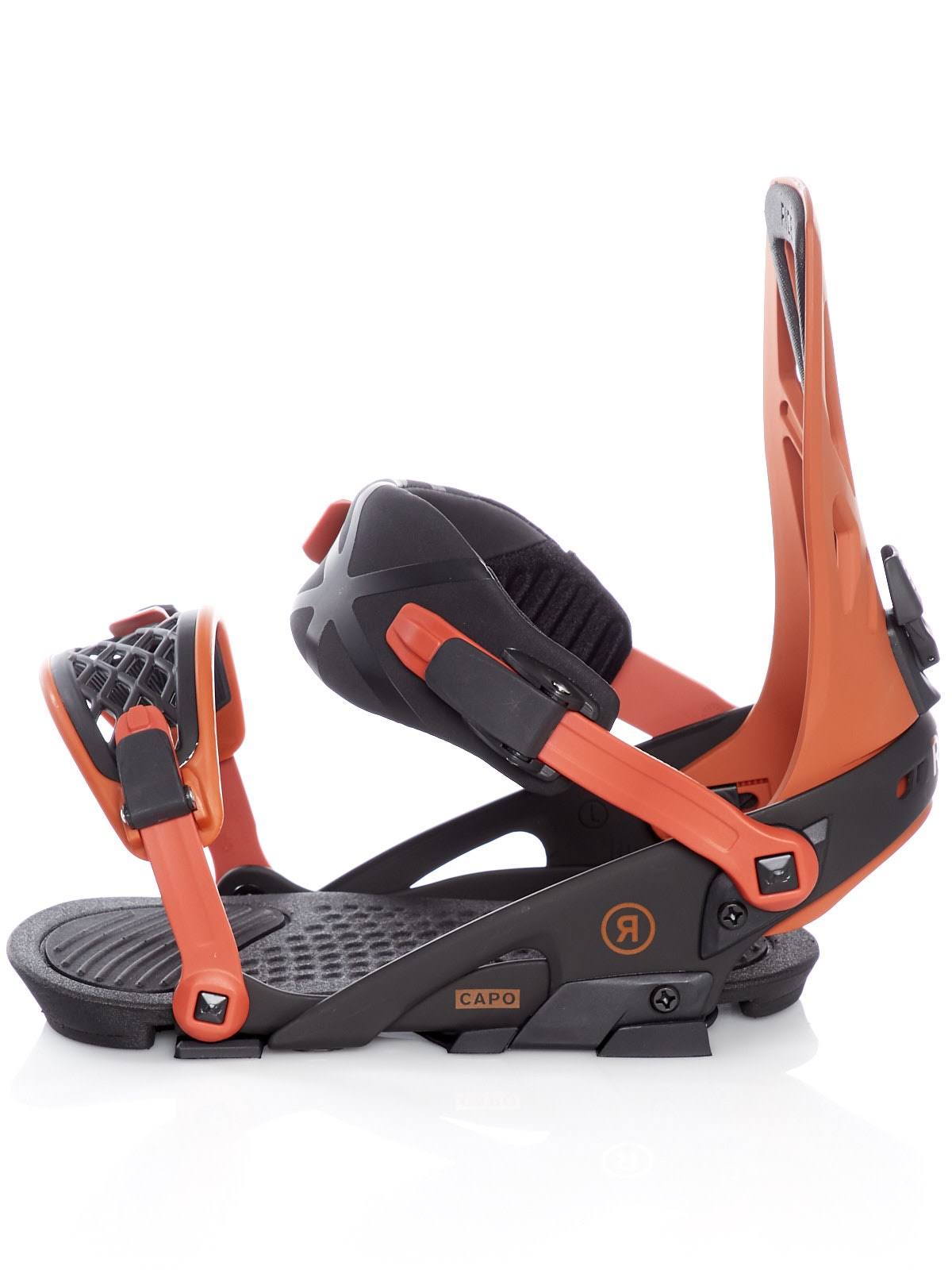 Terracotta XL Snowboard Bindings C779