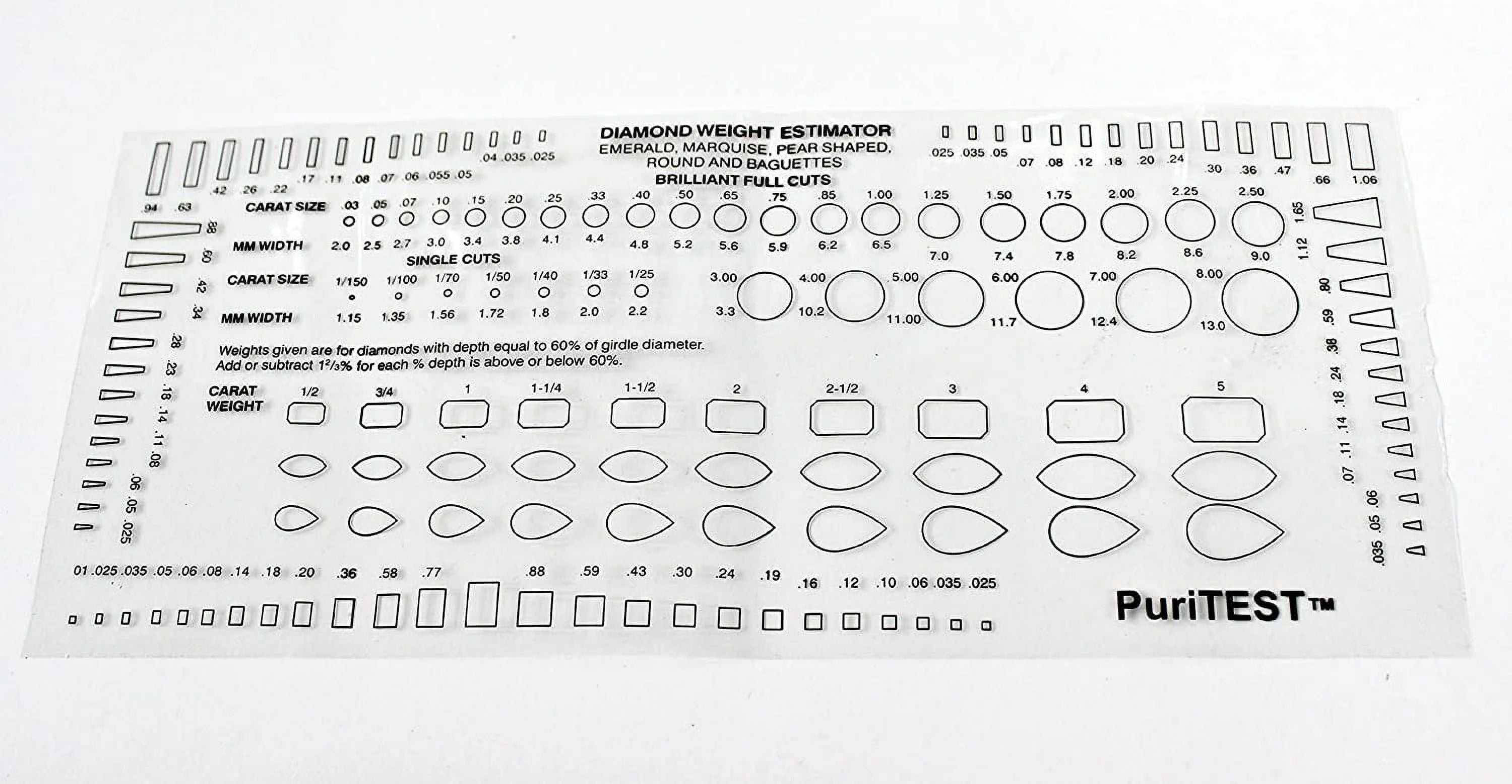 Gold Silver Platinum Test Acids with Diamond Tester and Digital Scale F887423