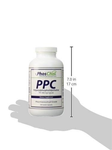 300 Gels PhosChol 900mg Y123